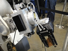 Space Mining Exhibit Hall at CIM 2013